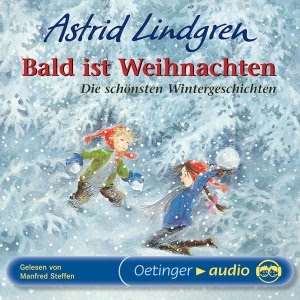Bald ist Weihnachten Hörbuch
